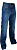 Starks Мотоджинсы Python slim fit Stonewash Синий Потертый в Кирове