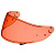 Shoei Визор CWR-1PN Spectra Fire Orange в Кирове