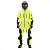Dragonfly Комбинезон SuperLight 3L Man Yellow-Black в Кирове