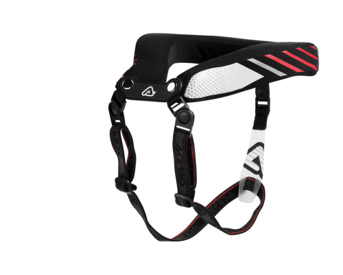 Acerbis Защита шеи X-Roll Black/Red в Кирове