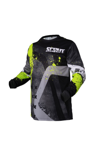 Scout Джерси Abstraction Neon в Кирове