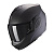 Scorpion Exo Мотошлем Exo-Tech Evo Solid Черный матовый в Кирове