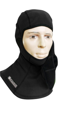 Starks Подшлемник Fleece Collar Open черный в Кирове