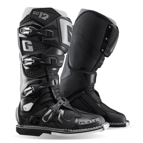 Gaerne Мотоботы SG-12 Black в Кирове