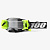 100% Очки Armega Forecast Goggle Black/Clear lens в Кирове