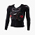 Leatt Защита панцирь подростковый Body Protector 4.5 Hybrid V26 Black в Кирове