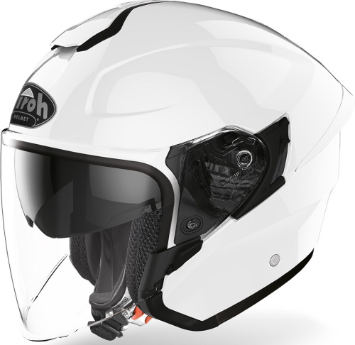 Airoh Мотошлем H.20 White Gloss в Кирове