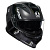 AGV Шлем K7 Kyber Black Matt/Yellow в Кирове