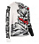 Acerbis Джерси детское MX J-Kid New Grey/White в Кирове
