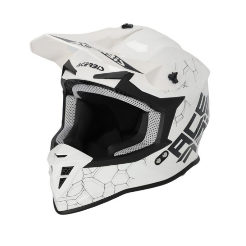 Acerbis Шлем Linear 22-06 White в Кирове