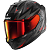 Shark Шлем D-Skwal 3 Blast-R Mat Black/Anthracite/Red в Кирове