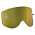 SCOTT Линзы 80's SGL WKS gold chrome afc в Кирове