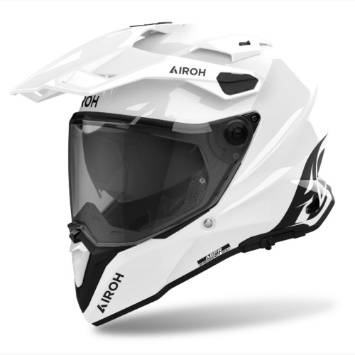 Airoh Шлем Commander 2 White Gloss в Кирове