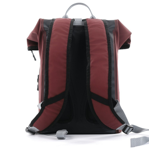 Dragonfly Герморюкзак DF Fold Bag Maroon 22л в Кирове