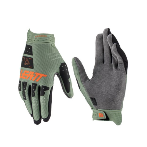 Leatt Перчатки Sub Zero 2.5 Cactus в Кирове