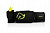 Acerbis Сумка на пояс IMPACT Black/Yellow (5 L) в Кирове