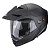 Scorpion Exo Мотошлем ADX-2 Solid Черный Матовый в Кирове