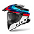 Airoh Шлем Commander 2 Doom Black Gloss в Кирове