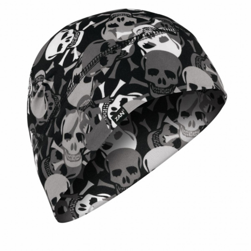 ZAN Бандана SportFlex Skull в Кирове