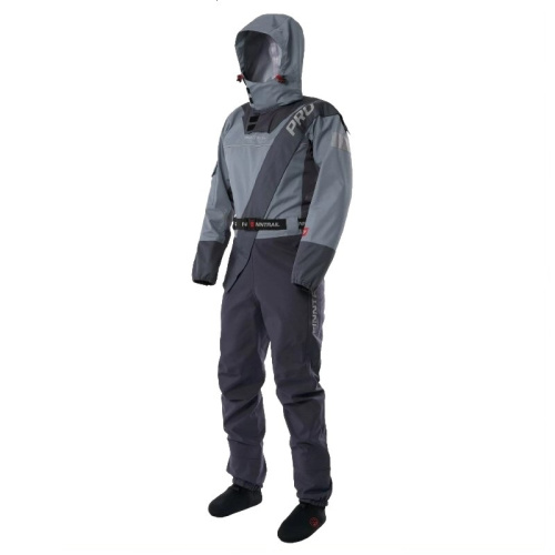 Finntrail Сухой Костюм Drysuit Pro 2504 Grey в Кирове
