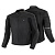 Shima Мотокуртка Кожаная Shadow TFL Black в Кирове