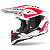 Airoh Мотошлем Aviator 3 Saber Red Glossy в Кирове
