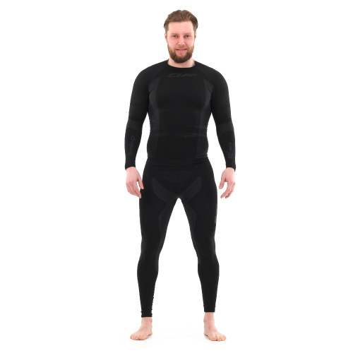 Dragonfly Термобельё 2DThermo Light (Black) комплект в Кирове