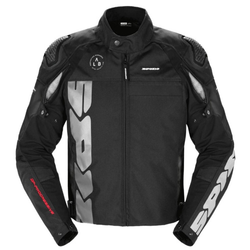 Spidi Куртка Progressive Tex Black в Кирове