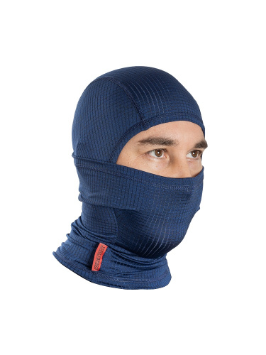 Hyperlook Подшлемник летний Messa синий в Кирове