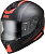 IXS Шлем HX 1100 2.0 Черно-красный матовый в Кирове