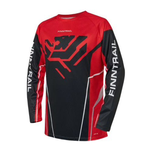 Finntrail Джерси Jersey 6600 Red в Кирове