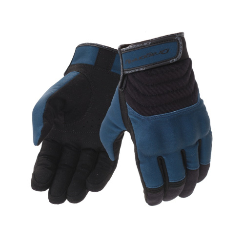 Dragonfly Перчатки Quad Black Arctic Blue в Кирове