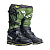 TCX Мотоботы X-Blast P96 Black/Green/Yellow в Кирове