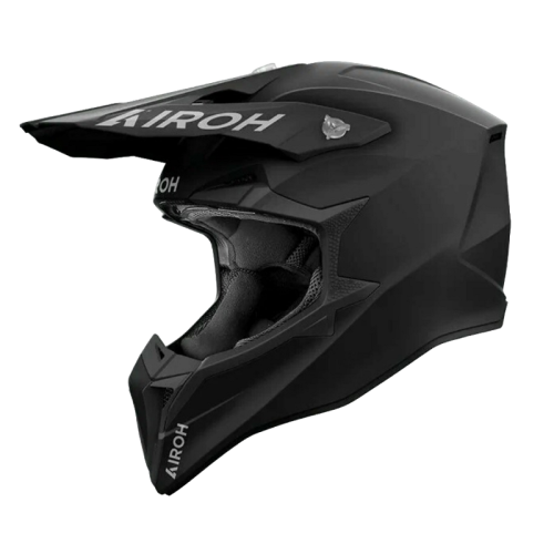 Airoh Мотошлем Wraaap Black Matt в Кирове
