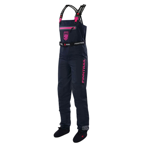 Finntrail Вейдерсы женские Rachel 1520 Graphite в Кирове