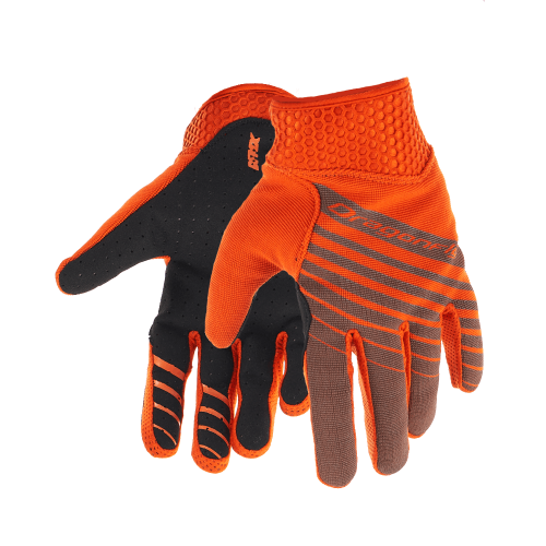 Dragonfly Перчатки DFMX Orange в Кирове