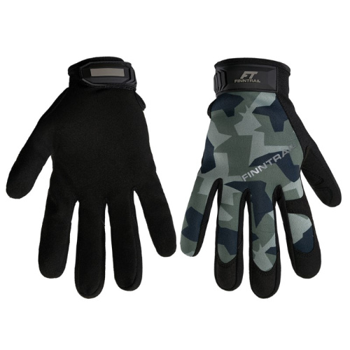 Finntrail Перчатки Eagle 2840 CamoArmy в Кирове