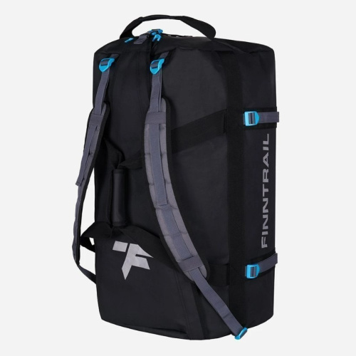 Finntrail Гермосумка Explorer 1728 Black 100L в Кирове