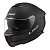 LS2 Мотошлем FF808 Stream II Solid Matt Black в Кирове