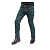 Starks EF56 Мотоджинсы Python Evo муж. Slim fit Cordura Denim стрейч Чёрный Rinsed wash в Кирове