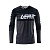 Leatt Джерси Moto 4.5 X-Flow V24 Black в Кирове