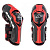 Acerbis Защита Коленей Шарнирные Gorilla Knee Black/Red в Кирове