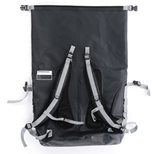 Dragonfly Герморюкзак DF Fold Bag Pro Black 70л в Кирове