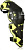 Acerbis Защита коленей шарнирные Impact Evo 3.0 Knee Black/Yellow в Кирове
