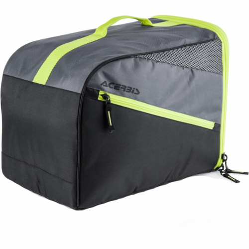 Acerbis Сумка для шлема Helmet Bag Black/Yellow в Кирове