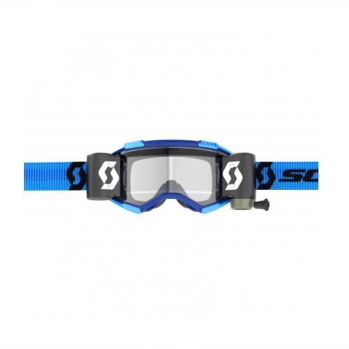Scott Очки Fury WFS blue/black в Кирове