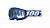 100% Очки Accuri 2 Goggle Blue/Clear Lens в Кирове
