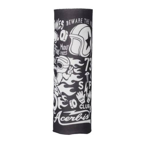 Acerbis Бафф SP Club Fancy Black N в Кирове
