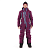 Dragonfly Комбинезон Утепленный Extreme Woman Purple Sky 2024 в Кирове
