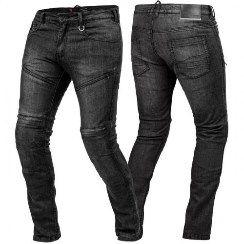Shima Мотоджинсы Gravel 3.0 Black в Кирове
